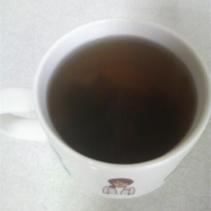 大きめカップでたっぷりいただきました☆ランチにスープが手軽にできました(^-^)美味しかったです！